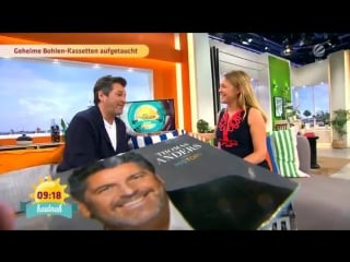 Thomas anders vs dieter bohlen frühstücksfernsehen (sat 1 )