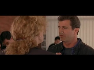 Смертельное оружие 4 / lethal weapon 4 (1998) / супер кино фильм