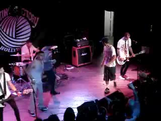 Time again the stories are true knitting factory hollywood (live)