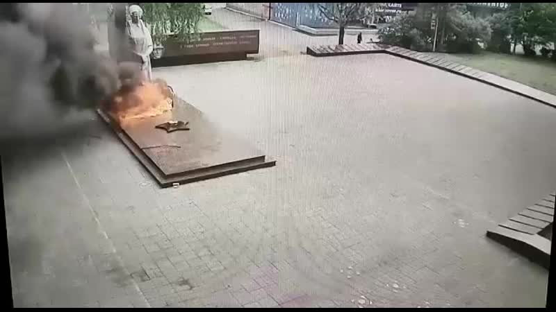 Пиздюки вандалы