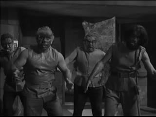 Santo en el museo de cera 1963 / santo in the wax museum / esp (eng sub)