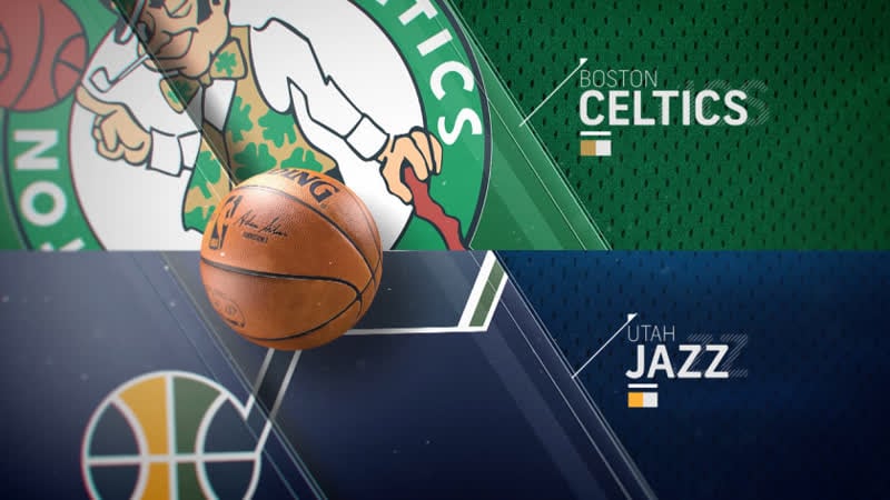 Нба 21/22 «бостон селтикс» – «юта джаз»