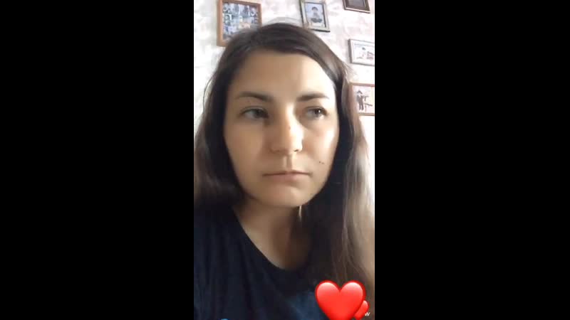 Наргиза, многодетная мама