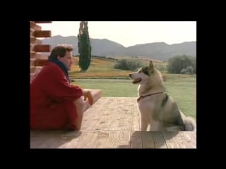 Т/с "белый клык torn loyalties" 16 серия (1993г)