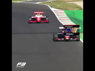 Zendeli takes a pole position in mugello fia f3 2020