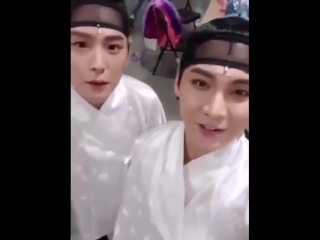 [instagram live @ soow456 ] 16 05 18 himchan yeodo