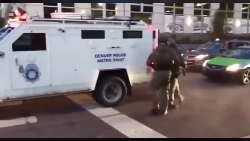 Денвер, штат колорадо