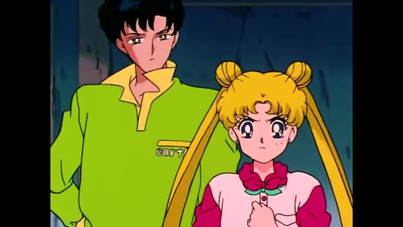 Все сцены взаимодействия усаги и мамору сезон 3