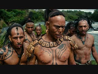 Апокалипсис (2006) full hd (apocalypto)