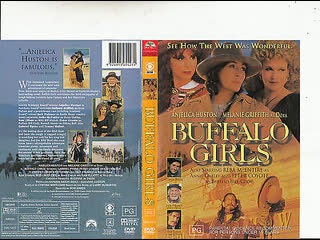 Buffalo girls (1995) (español)