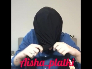 Видео от aisha platki