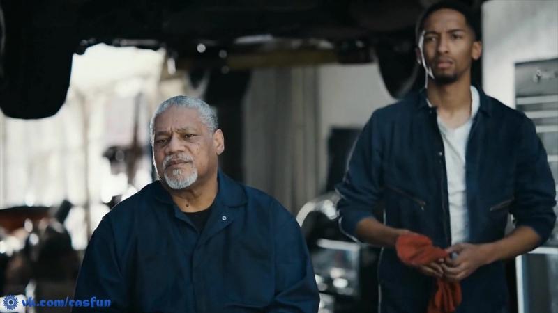 Додж чарджер [сериал атланта]