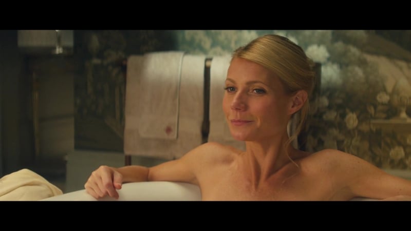 Голая Гвинет Пэлтроу (Gwyneth Paltrow) видео