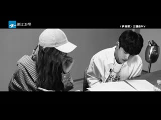 Keep running s3 (lichen, angelababy, zhengkai, zhuyawen, wangyanlin, lucas (wayv) songyuqi (gidle ) theme song 《造亿万吨光芒》2019