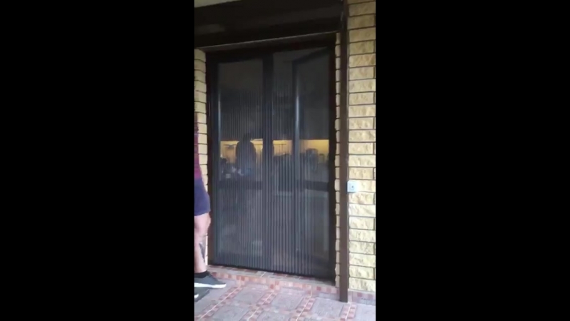 Москитные сетки плиссе