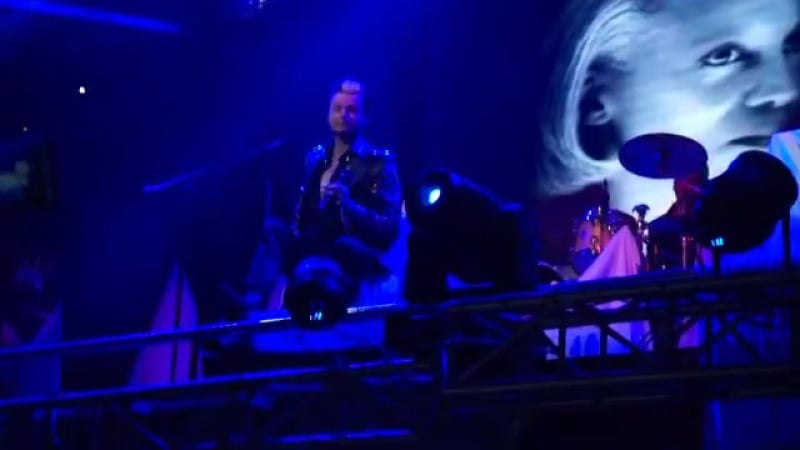 Lacrimosa alleine zu zweit 13 12 15 lima, peru unterwelt tour