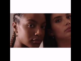 Sara sampaio, jasmine tookes for pamela love 2020