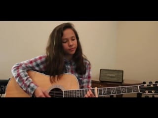 Breanna yde (cover) closer and all we know mashup by the chainsmokers