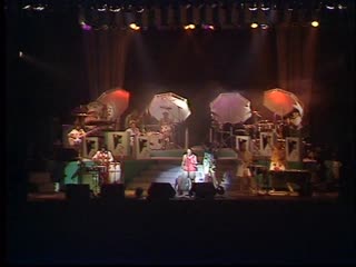 Porn creole & the coconuts say hey • live in paris