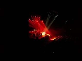 2cellos thunderstruck + drums solo (live at ice palace, saint petrsburg