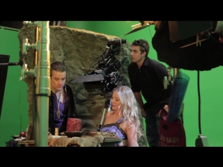 James marsters on dragon warriors