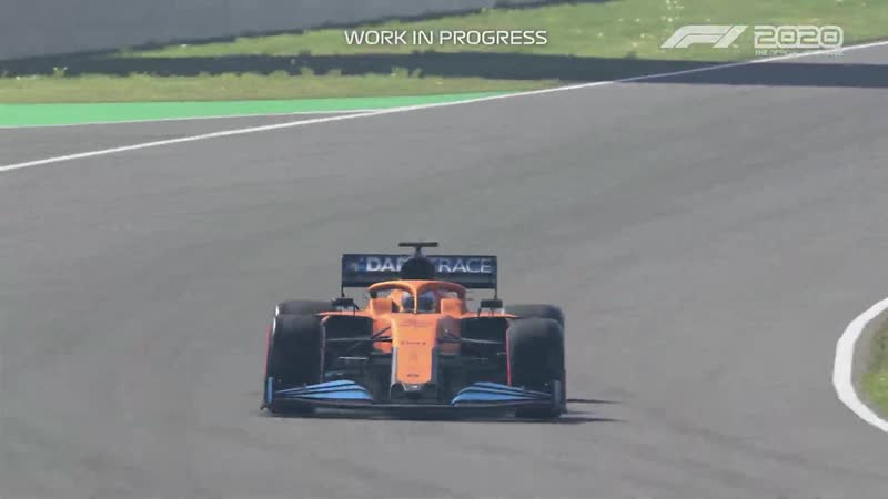 Spain porn video – F1 2020 hot lap | spain