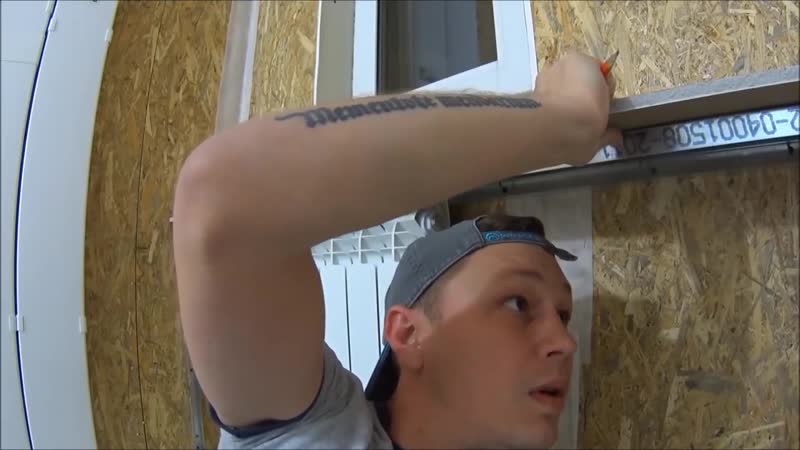 Как обшить радиатор отопления гипсокартоном