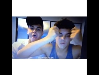 Итан творит неведомую херню