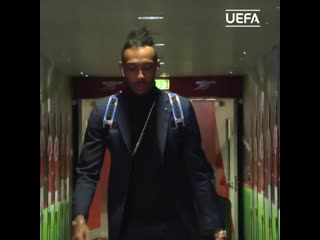 Big night in n5 howre you feeling, gooners uel