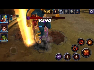 Goliath versus wb proxima midnight