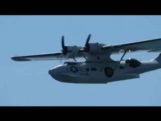 Consolidated pby 5a catalina g pbya "miss pick up" festa al cel mataró barcelona 2015