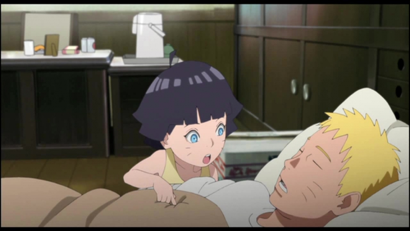 Naruto ga hokage ni natta hi | день, когда наруто стал хокаге (ова) озвучка kira's project