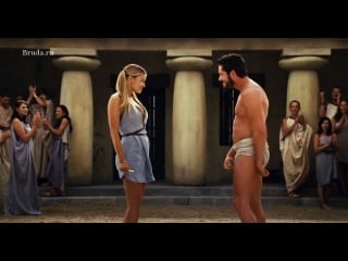 Carmen electra meet the spartans