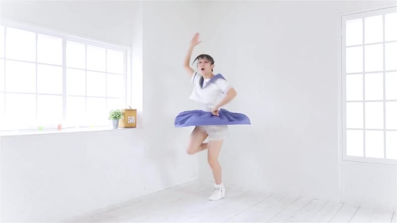 【やっこ】deep blue townへおいでよ 踊ってみた【アイマリンプロジェクト】