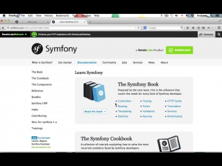 Build a cms in symfony 2 4 1 conclusion