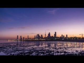 Kuwait timelapse hyperlapse kirill neiezhmakov