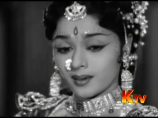 Padmini & vyjayanthimala kannum kannum