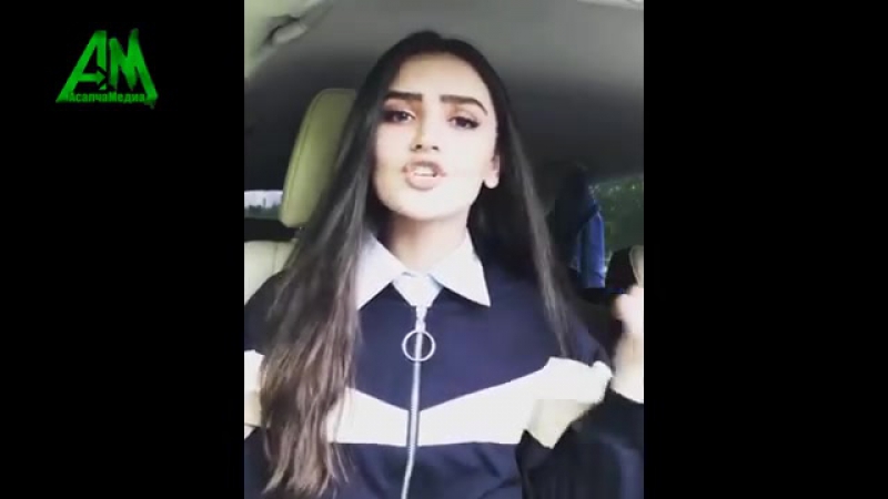 Таджичка красиво поет (мадина басаева) tajik sings beautifully 2017 (singing vid