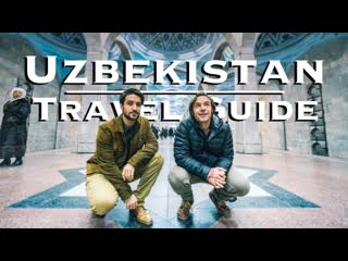 Uzbekistan why you should visit now tashkent travel guide