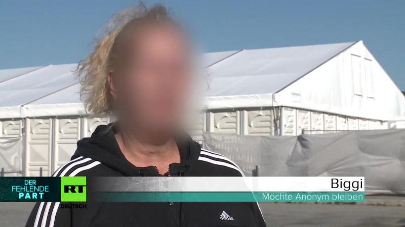 Gefeuert wegen kritik an zuständen im flüchtlingsheim
