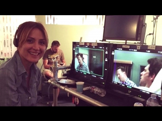 Sasha’s episodic directorial debut