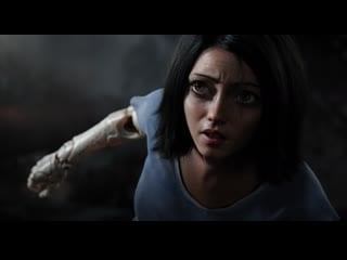 Алита боевой ангел/ alita battle angel (2018) трейлер