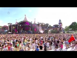 Sunnery james & ryan marciano, moska j balvin "mi gente" (bootleg) [tomorrowland 2017]