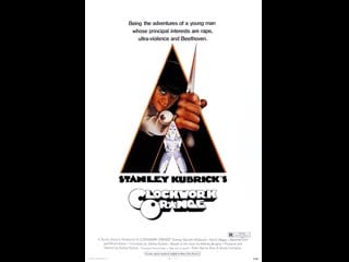 A clockwork orange / заводной апельсин [1971, dir stanley kubrick]