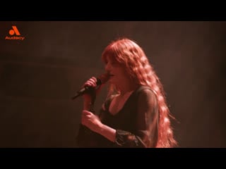 Florence + the machine for audacy (live at hard rock cafe new york | )