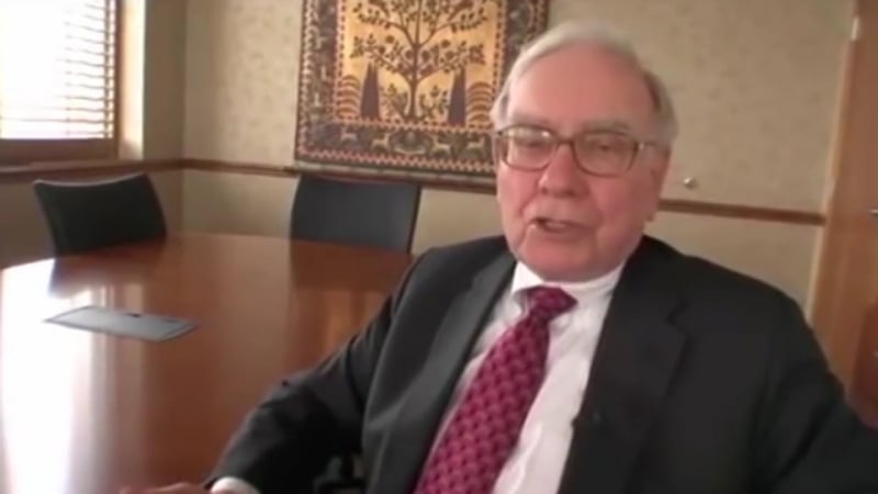 Best of уоррен баффет