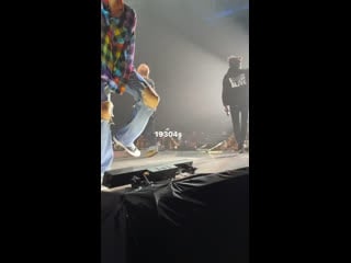 221022 act love sick in bangkok day 1