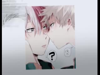 → boku no hero academia | todobaku