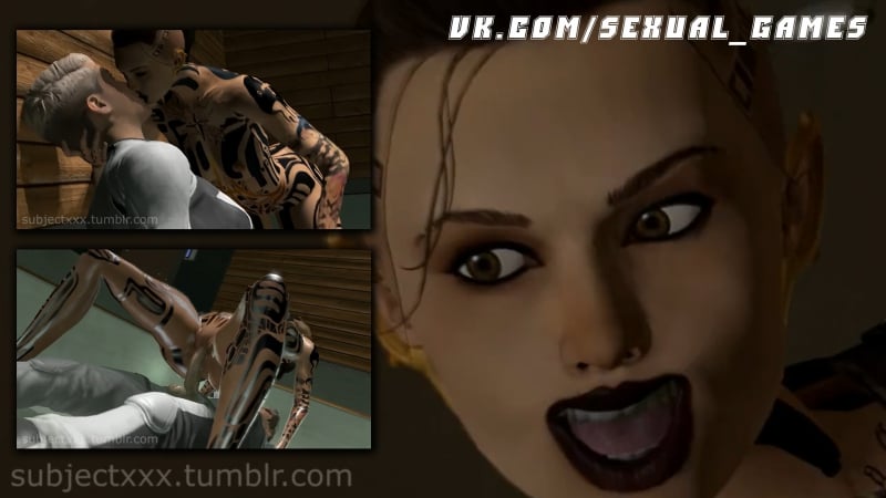 Jack Mass Effect 3 Porn - Jack walks in on futa cora (mass effect sex) - BEST XXX TUBE