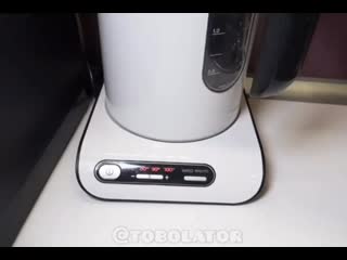 Чистим чайник от накипи